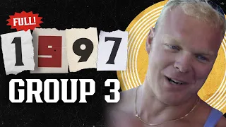 *FULL* 1997 World's Strongest Man | GROUP 3