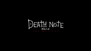 Death Note: The Musical - Borrowed Time (KARAOKE) - Instrumental