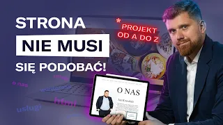 JAK ZAPROJEKTOWAĆ STRONĘ INTERNETOWĄ DLA B2B? *Strona która sprzedaje