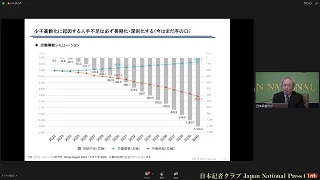 「働く人材クライシス」(8) 冨山和彦・経営共創基盤（IGPI）グループ会長　2024.3.27