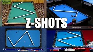 The Efren Reyes Z-Shot Legacy Lives On In Professional Pool