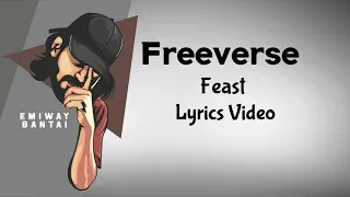Emiway Freeverse Feast ( DAWAT ) Lyrics Rap Video Indian Hip Hop