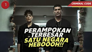 PENCINTA FILM PERAMPOKAN WAJIB NONTON INI!!