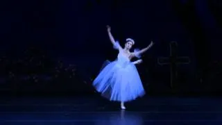 Giselle act 2 Wilis variation 2