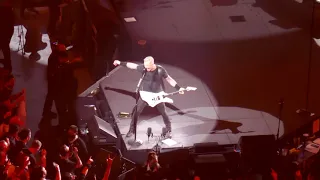 Metallica Master of Puppets Chase Center San Francisco CA Live 4K