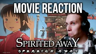 This Movie is AMAZING! (Spirited Away) | Geekheads Reacts