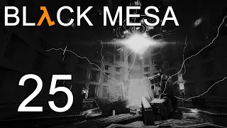 Black Mesa - Прохождение игры на русском - Глава 17: Нарушитель ч.2 [#25] | PC