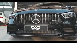 2022 Mercedes Benz AMG Gt 43 4Door
