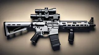 Best AR 15 Rifles 2024 - You Won't Regret Buying