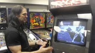 Primal Rage 2 at The Galloping Ghost Arcade