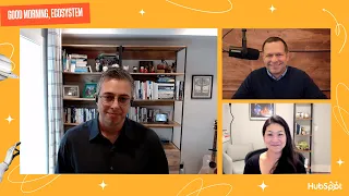 Building Game-Changing Partnerships and Tools with Lee Womer of LinkedIn | Good Morning, Ecosystem