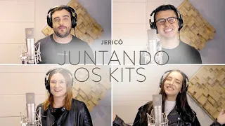 Jericó | Juntando os Kits | Vocal Livre