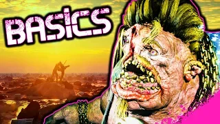 RAGE 2 - Basics Starter Guide - Weapons, Nanotrite Abilities, Vehicles, Open World, Missions