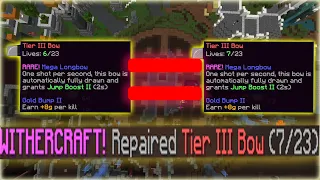 RIP HOPPERS YOU CAN FIX MYSTICS NOW (The hypixel pit)