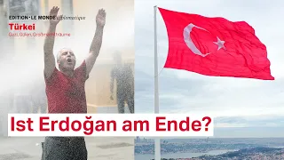 Ist Erdoğan am Ende? Ein Gespräch zum neuen Heft von Le Monde diplomatique. - taz Talk