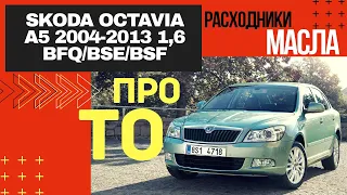 Рабочая лошадь из класса “C” -  Skoda Octavia A5 1,6 BSE #шуммоторов #вдеталяходеталях