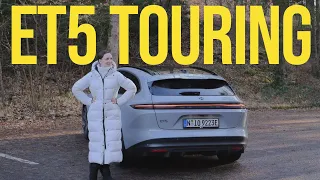 🔋 NIO ET5 Touring: Konkurrenzlos guter Elektro-Kombi - Autophorie