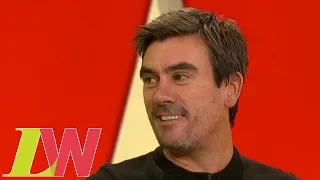 Emmerdale's Jeff Hordley on Embarrassing His Kids and His Greatest Passion | Loose Women