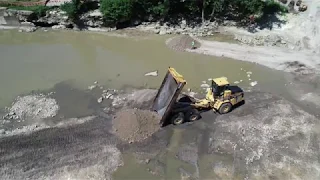 Dam Removal Day 5