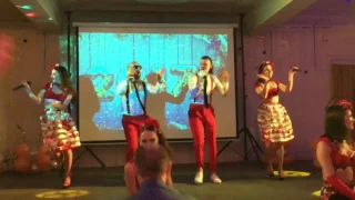 ДОСТОЯНИЕ РЕСПУБЛИКИ music dance show