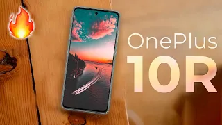 Этот СМАРТФОН можно брать 🔥 8 ДНЕЙ с OnePlus 10R (Ace)