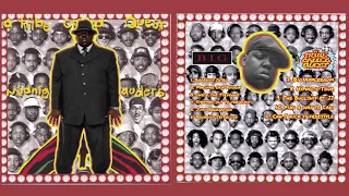 Ready To Tribe (Mashup Album) | The Notorious B.I.G x A Tribe called Quest