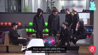 RUN BTS! 2017 - EP. 19