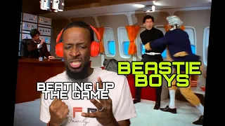 FIRST TIME HEARING Beastie Boys - Body Movin' • REACTION!!!