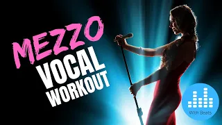 30 Minute MEZZO SOPRANO Vocal Workout: Daily Singing Exercises