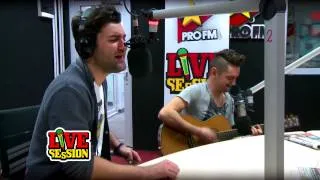 Smiley - Oare stii LIVE @ ProFM LIVE Session