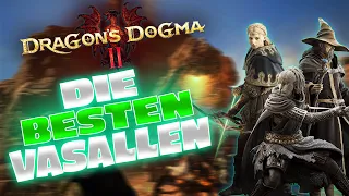 Die BESTEN Vasallen in Dragons Dogma 2 🐲 #dragonsdogma2 #dragonsdogma2gameplay