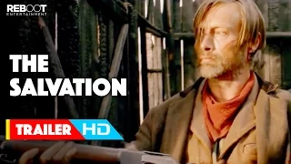 'The Salvation' Official UK Trailer (2015) - Mads Mikkelsen, Eva Green, Jeffrey Dean Morgan