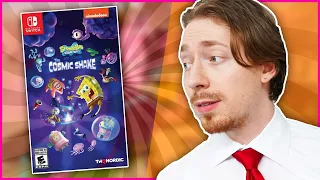 SpongeBob: The Cosmic Shake Is EXACTLY What I Wanted... | Review