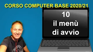 10 Corso di Computer base 2020/2021 | Daniele Castelletti | Associazione Maggiolina