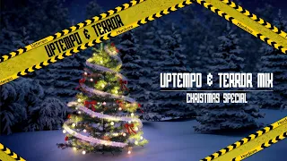 UPTEMPO & TERROR Mix December 2020 | Christmas Special 🎄🎅 | MadZON