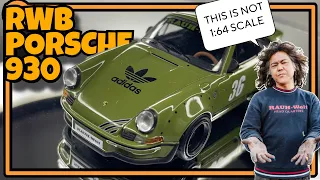 RAUH-Welt Begriff RWB Porsche 930 by Model Collect [1/54]