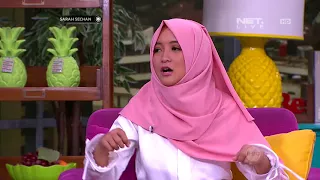 Saking Polosnya Arafah Bikin Kesel Teh Sarah