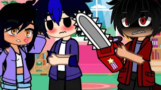 ||Ein kissed aphmau?!😱😳|| [Aphmau server] {No ships} @Aphmau