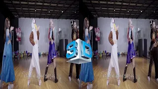 BLACKPINK - HOW  YOU LIKE THAT 4TH ANNIVERSARY [3D SBS VR]