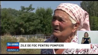 ZILE DE FOC PENTRU POMPIERI