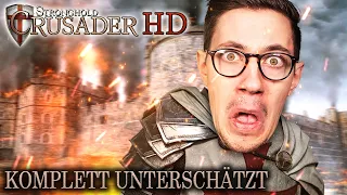 Emir du Schwein! | Stronghold Crusader HD