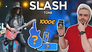 How To Get The SLASH Tone For Under 1000€!