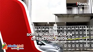 Nekat Sopir Pribadi Bunuh Majikan di Tanjung Priok, Ini Motifnya