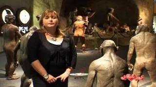 The Museum of Krapina Neanderthals