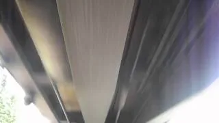 Camera Under Train