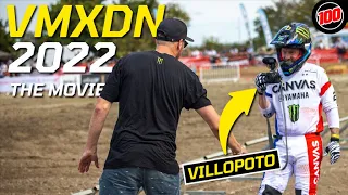 VMXDN FOXHILL 2022 THE MOVIE - FT. RYAN VILLOPOTO & MIKE BROWN