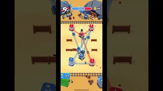 Tower War Level 78 #game #gameplay #gaming #gamingvidoes #gamingcommunity #gamingshorts