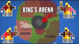 All The Kings Duel Every 30 Years (For A Reward) - WorldBox Battle Royale