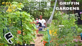 Buying a Vacant Lot in Detroit for $100 and Transforming it into a Community Garden