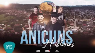 Mattão e Monteiro Feat. Daniel Cecilio, Fred Monteiro Oficial - Anicuns Histórias (Clipe Oficial)